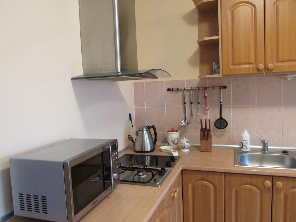 Apartamentai Prie Alkos Druskininkai Habitación foto