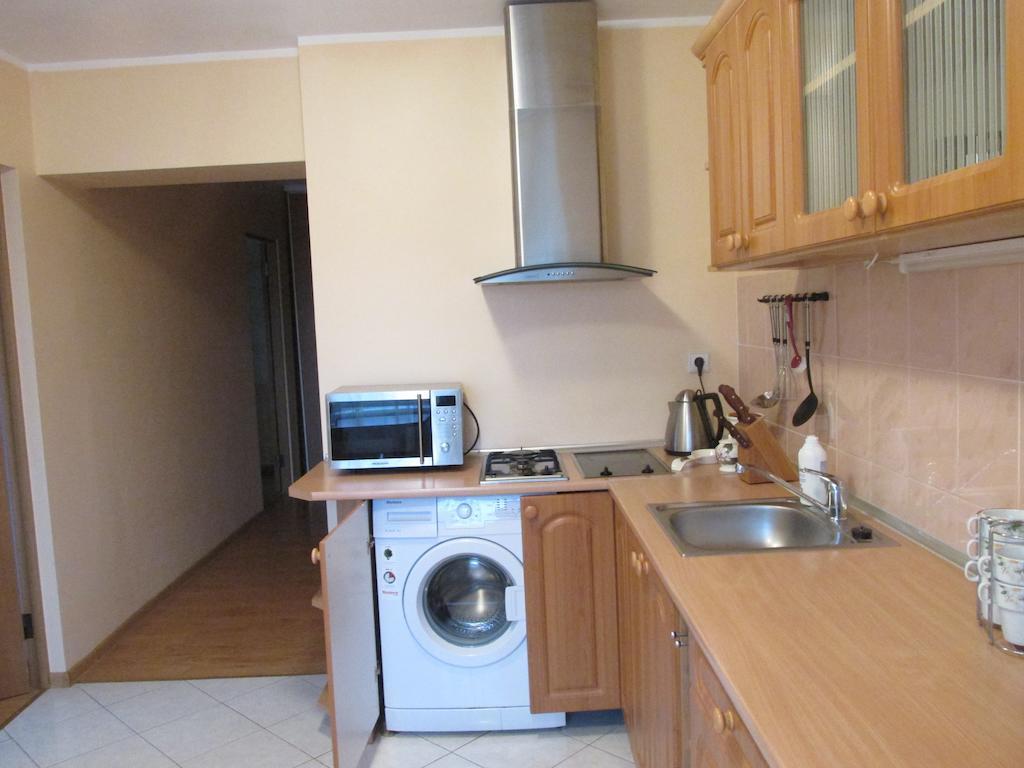 Apartamentai Prie Alkos Druskininkai Habitación foto