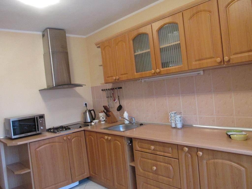 Apartamentai Prie Alkos Druskininkai Habitación foto