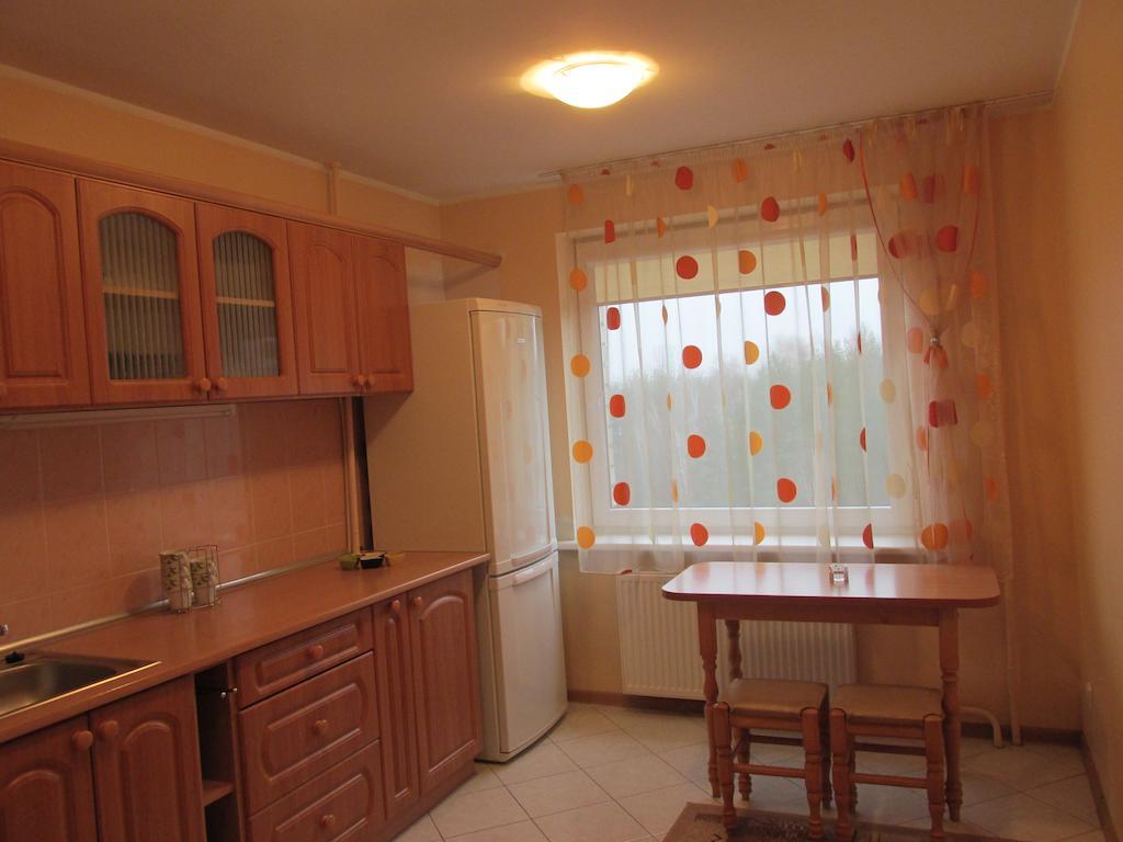 Apartamentai Prie Alkos Druskininkai Habitación foto