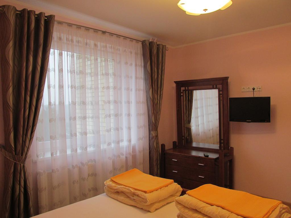 Apartamentai Prie Alkos Druskininkai Habitación foto